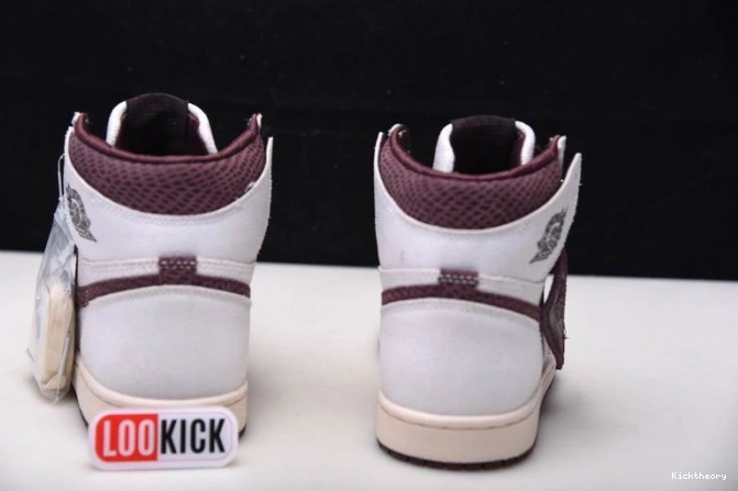 Kicktheory x OG Air Maniere DO7097-100 High 1 Ma A Jordan 0630